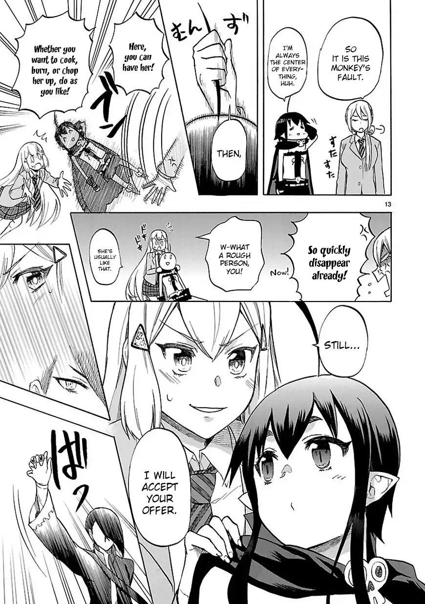 Renai Boukun Chapter 47 14